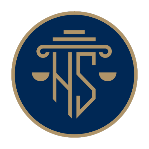 Logotipo do escritório Prof. Hérbat Spencer Advocacia, especializado em Direito Tributário, Trabalhista, Civil, LGPD, Ambiental, Família, Contratos e Empresarial, com sede em Natal-RN.