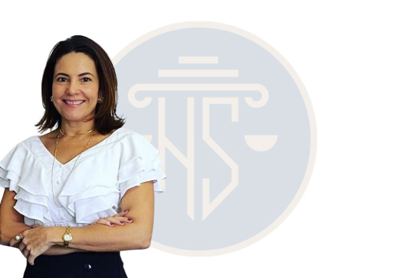 Foto da Dra. Ana Isabela de Paula Simões Belo, especialista em Direito Imobiliário e Advocacia Extrajudicial, membro da Comissão de Direito Imobiliário da OAB/RN, com atuação em consultoria e contencioso imobiliário e cartórios.